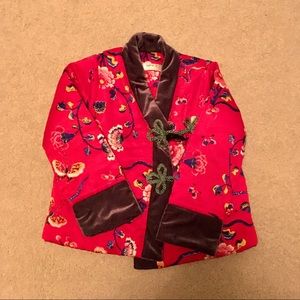 Mini-J Chinese Kids Coat